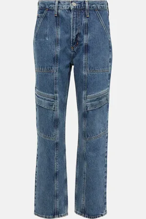 AGOLDE Cooper denim cargo pants