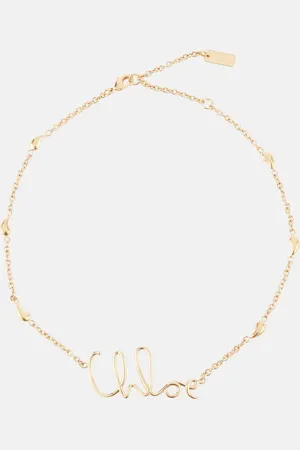 Chloé ChloÃ© Iconic chain necklace