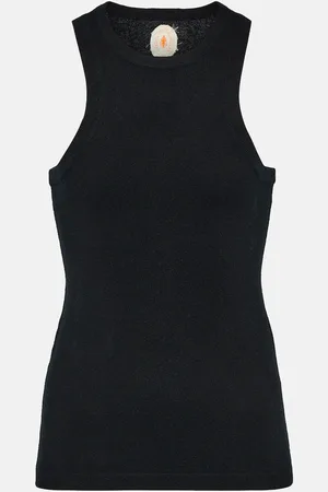 Jardin des Orangers Cashmere tank top