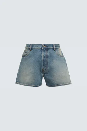 Prada Denim shorts