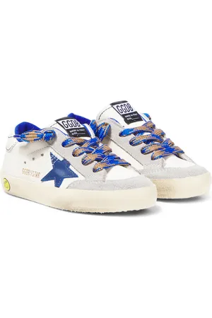 Golden Goose Super-Star leather sneakers