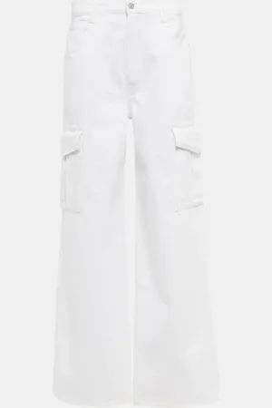 AGOLDE Minka denim cargo pants