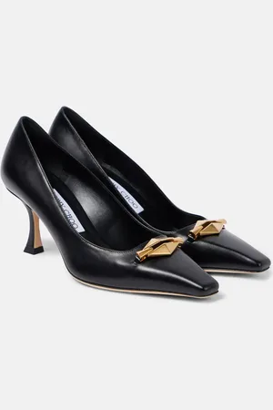 Jimmy Choo Ryker 70 leather pumps