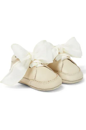 Donsje Baby Lonny leather shoes