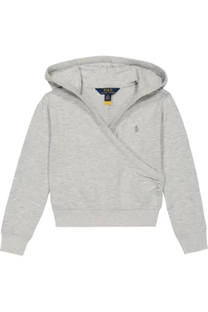 Ralph Lauren Hooded jersey sweatshirt