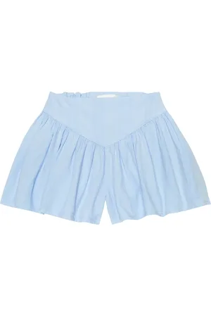 MORLEY Scooby Flag striped shorts