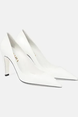 Prada Leather pumps