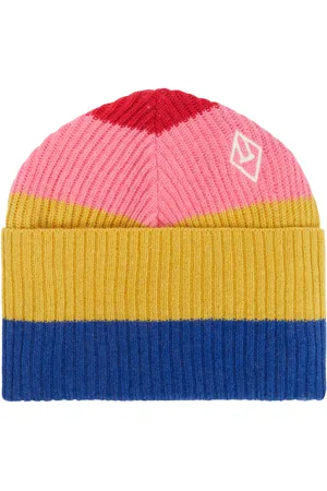 The Animals Observatory Pony striped beanie