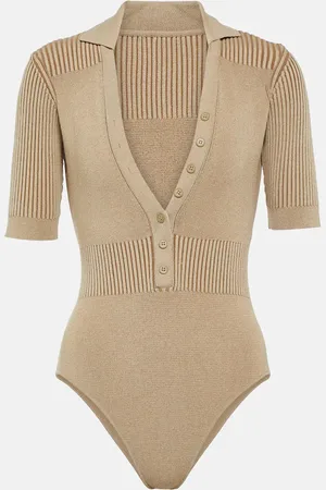 Jacquemus Le Body Yauco bodysuit