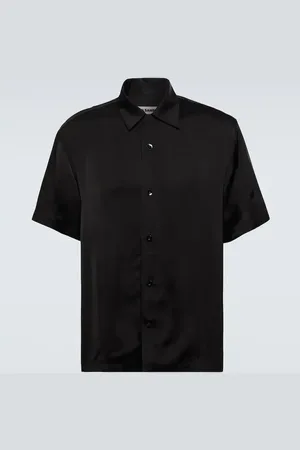 Jil Sander Shirt 26 bowling shirt