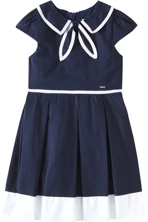 PATACHOU Cruise cotton polo dress