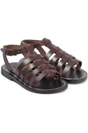 BONPOINT Leather sandals