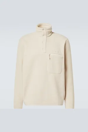 Peak Performance Zip-up fleece sweater