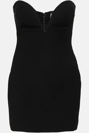 Monot CrÃªpe minidress