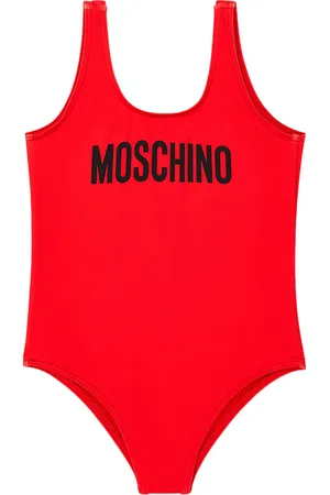 Moschino Logo swimsuit