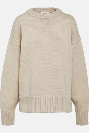 The Row Ophelia wool and cashmere sweater