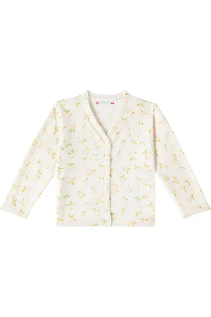 BONPOINT Baby Azia cotton cardigan