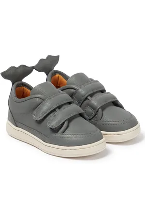 Donsje Rian leather sneakers
