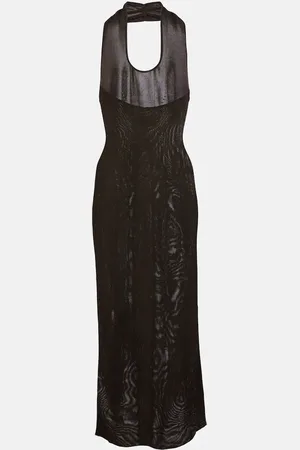 Khaite Coraline maxi dress