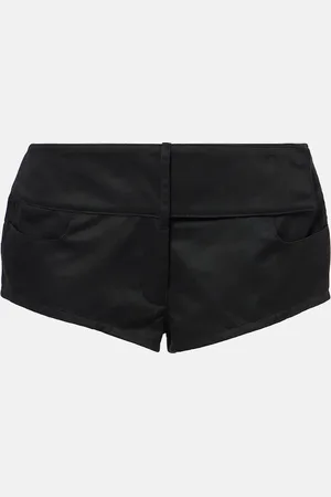 Courrèges Low-rise shorts