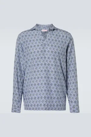 Orlebar Brown Ridley shirt