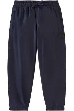 Dolce & Gabbana Logo technical sweatpants