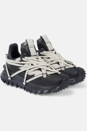 Moncler X Rick Owens Trailgrip Megalace sneakers