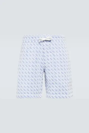 Orlebar Brown Afador cotton terry shorts