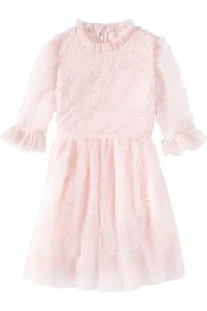 Tutu Du Monde Froufrous sequined tulle dress