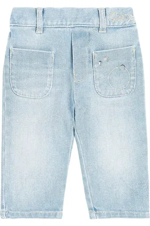 Chloé Baby jeans