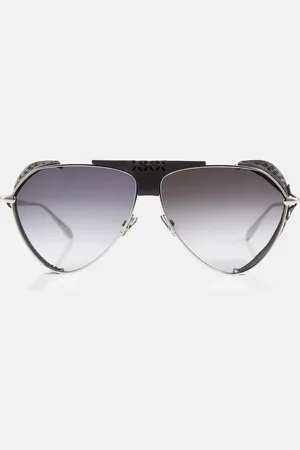 Alaïa Browline sunglasses