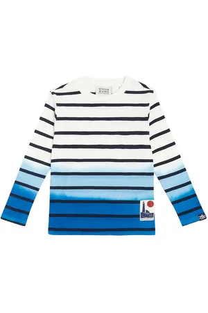 Scotch&Soda Striped cotton top