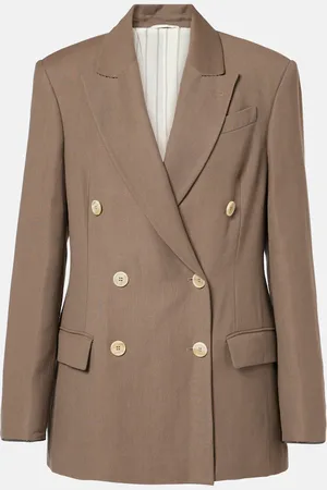 Brunello Cucinelli Double-breasted blazer