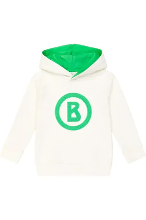 Bogner Logo cotton-blend jersey hoodie