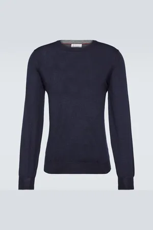 Brunello Cucinelli Wool and cashmere sweater