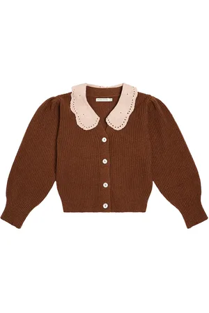 The New Society New Venera cashmere-blend cardigan