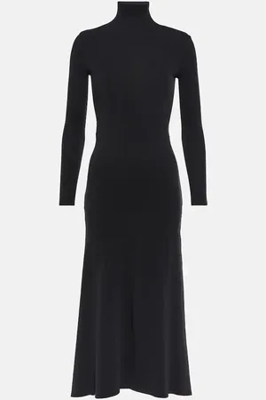 The Row Canelle midi dress