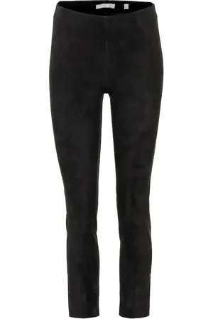 Vince Suede leggings