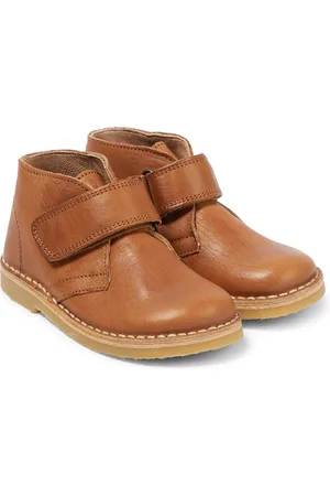 Petit Nord Leather boots