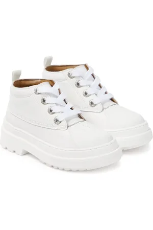 Jacquemus Les Meunier leather ankle boots