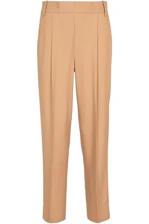 Vince High-rise straight pants