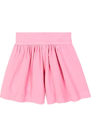 MORLEY Up cotton-blend shorts