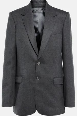 WARDROBE.NYC Wool blazer