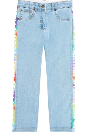 Stella McCartney Straight jeans