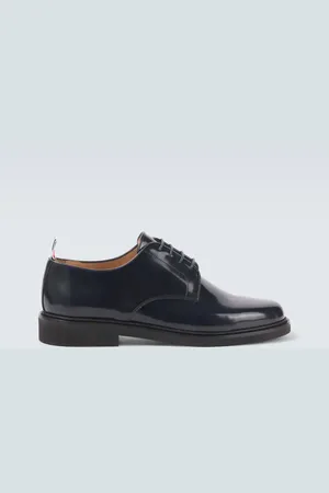 Thom Browne Leather Derby shoes