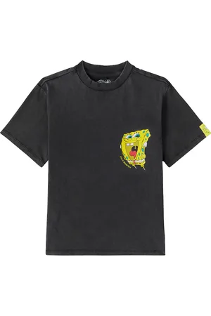 Stella McCartney Printed cotton jersey T-shirt