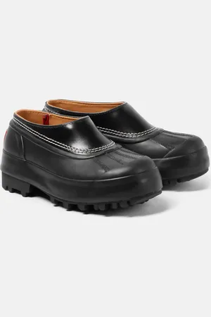 Proenza Schouler X Sorel Caribou leather loafers