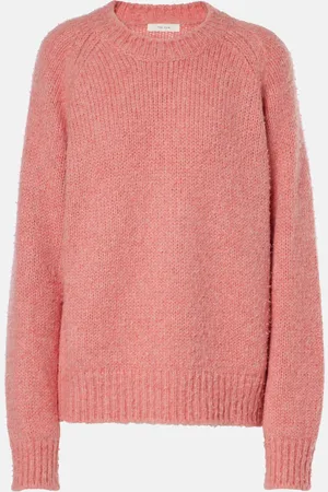 The Row Druna cashmere sweater