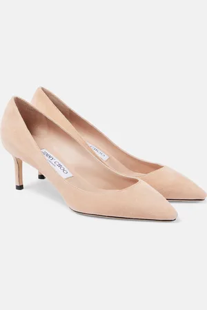 Jimmy Choo Romy 60 suede pumps