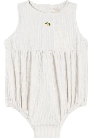 Konges Sløjd Baby Elliot cotton bodysuit